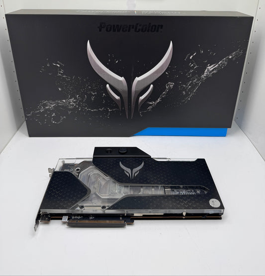 Powercolor AMD Radeon RX 7900XTX Liquid Devil 24GB GDDR6 - A