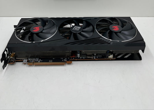USED Powercolor AMD Radeon RX 6800XT Red Dragon 16GB GDDR6