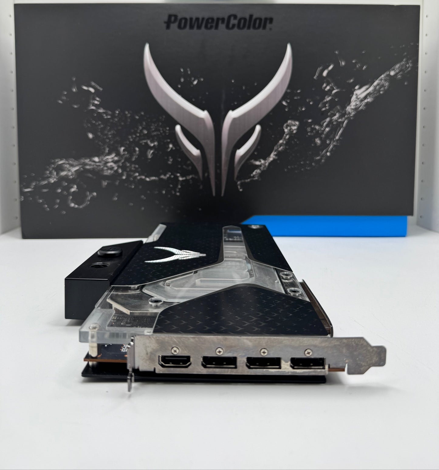 Powercolor AMD Radeon RX 7900XTX Liquid Devil 24GB GDDR6 - A