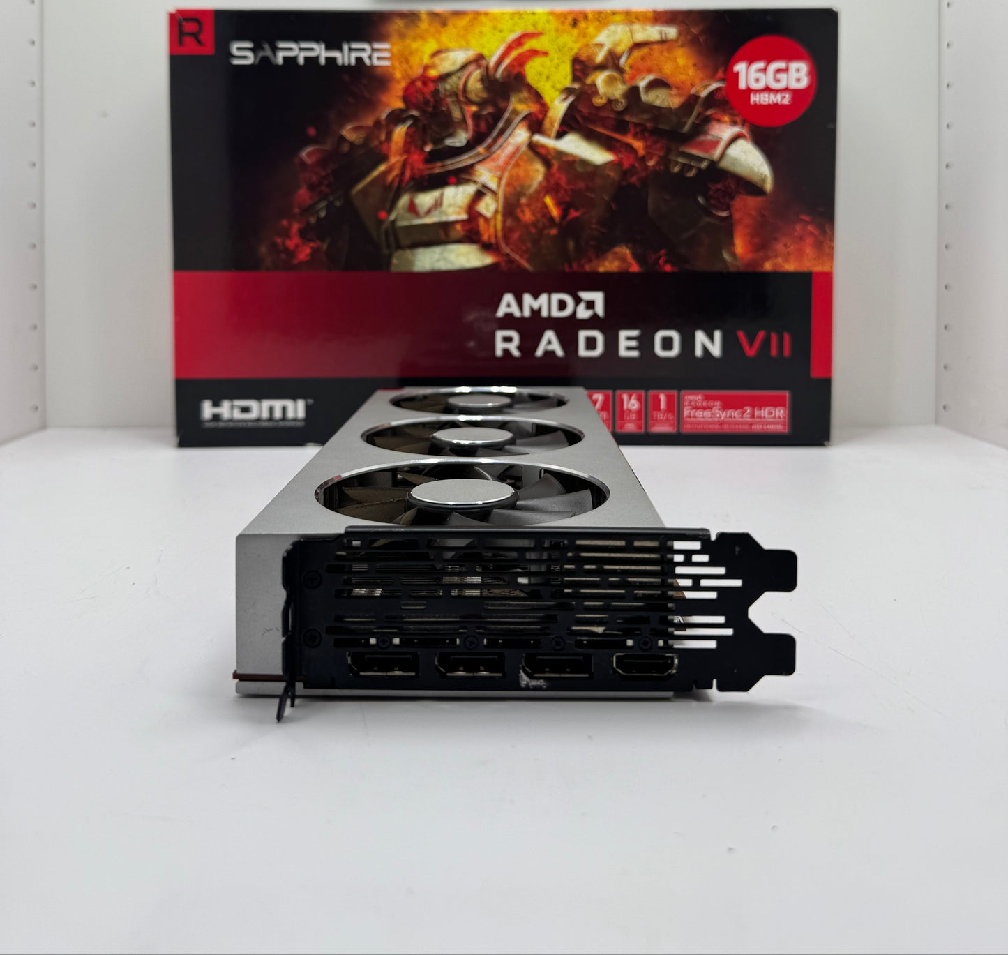 Used AMD Radeon VII 16GB HBM2 - A