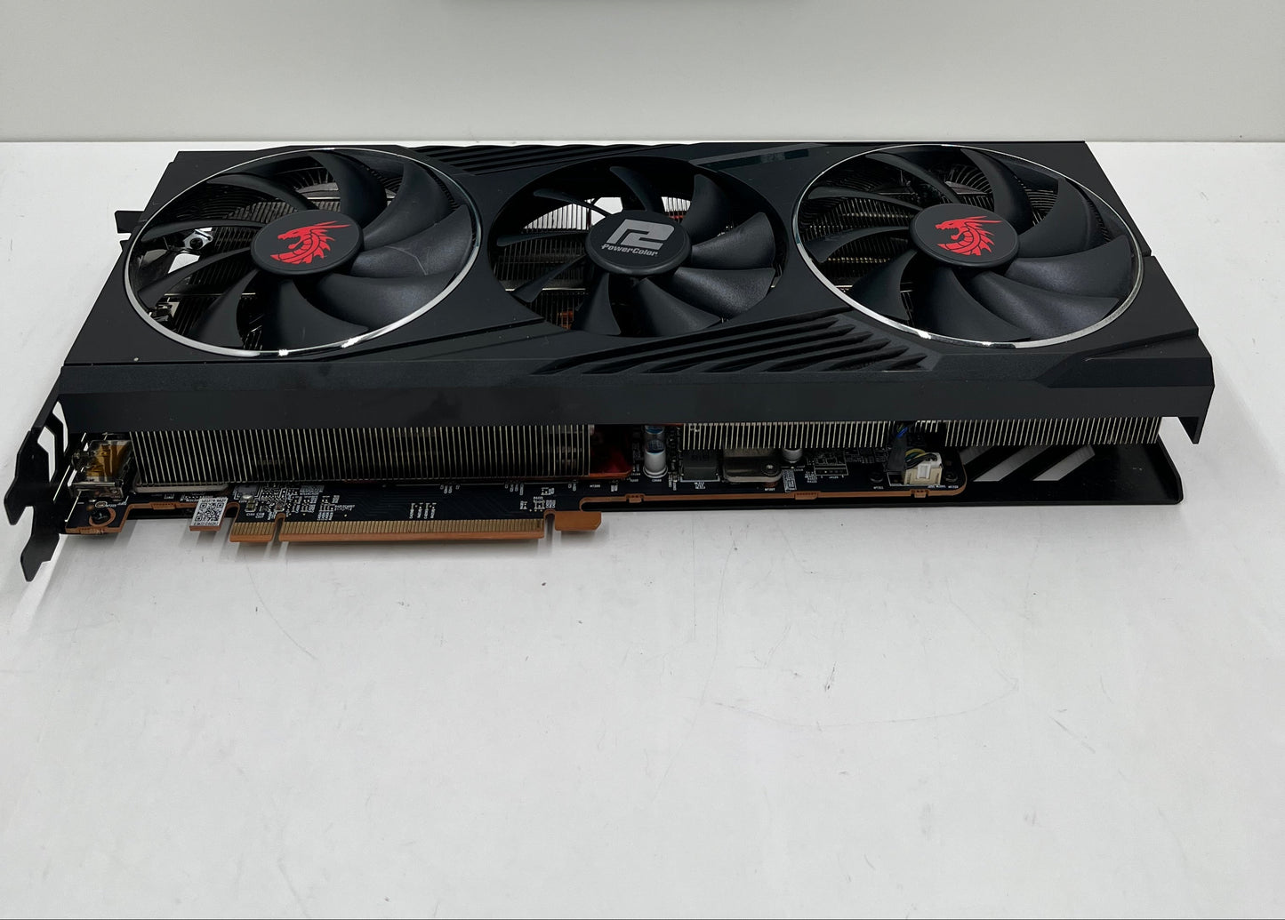 USED Powercolor AMD Radeon RX 6800XT Red Dragon 16GB GDDR6