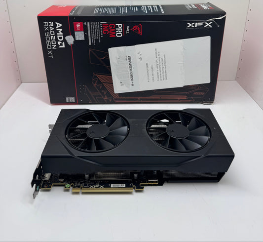 USED XFX AMD Radeon RX 9060 XT Swift Dual 16GB GDDR6 - A