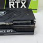 Used MSI Nvidia GeForce RTX 3080 Gaming Z Trio 10GB GDDR6X - A -