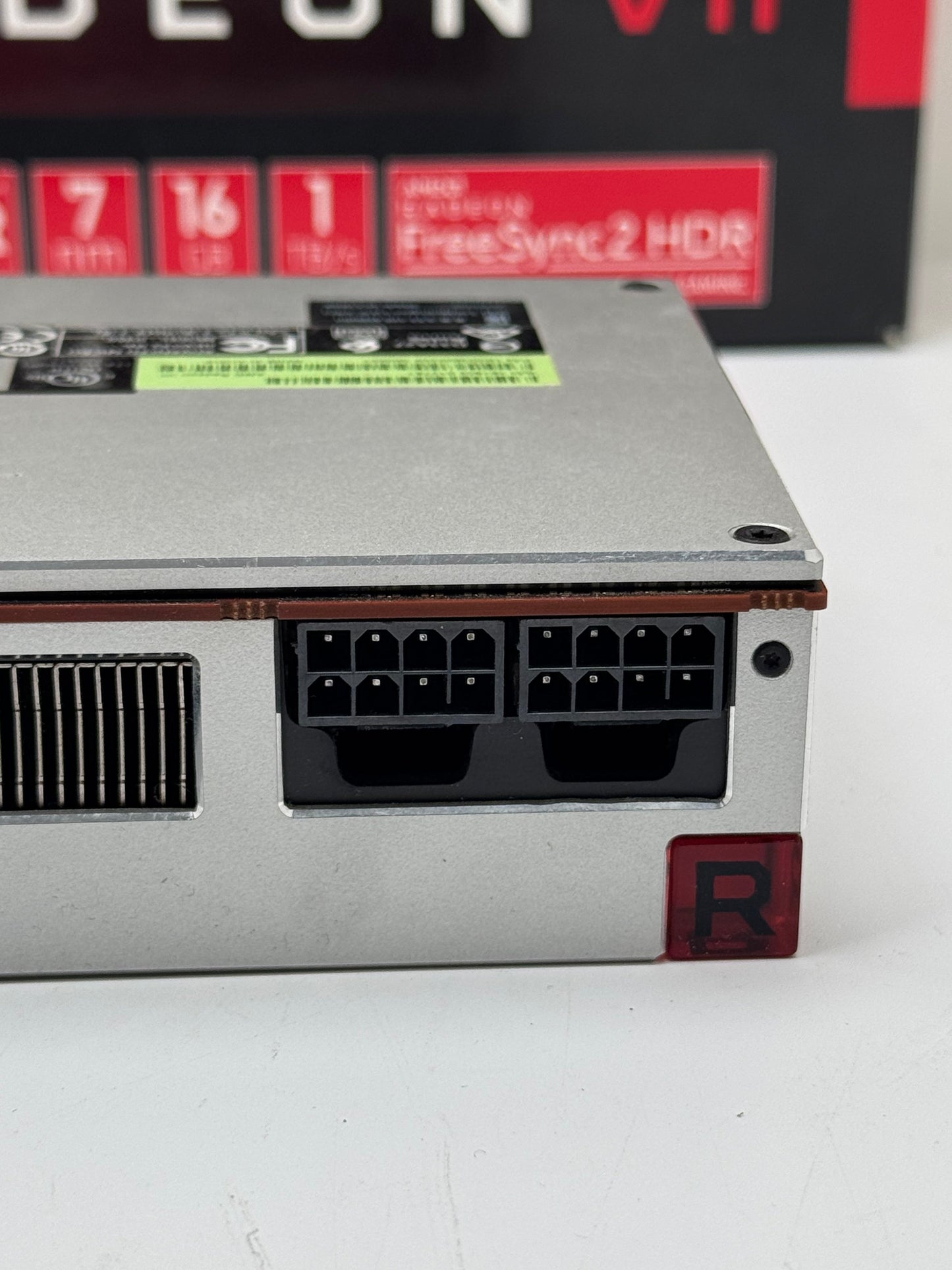 Used AMD Radeon VII 16GB HBM2 - A