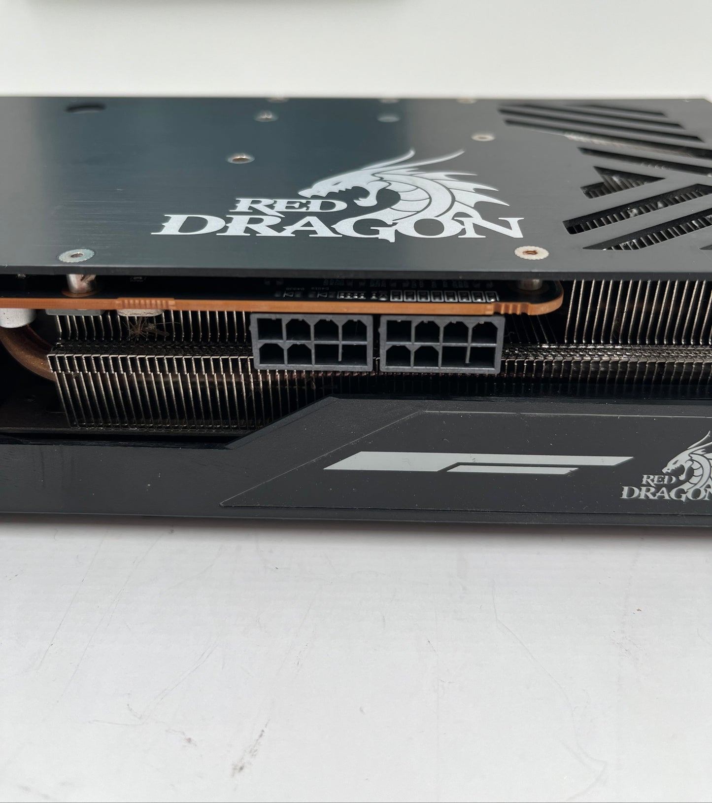 USED Powercolor AMD Radeon RX 6800XT Red Dragon 16GB GDDR6