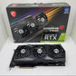 Used MSI Nvidia GeForce RTX 3080 Gaming Z Trio 10GB GDDR6X - A -