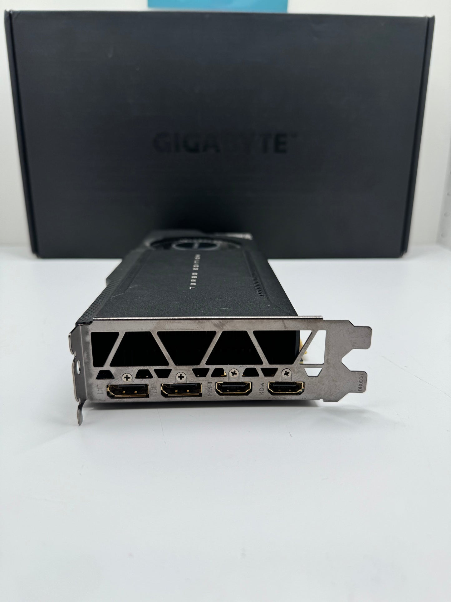 Used Gigabyte Nvidia GeForce RTX 3080 Turbo 10GB GDDR6X - B -