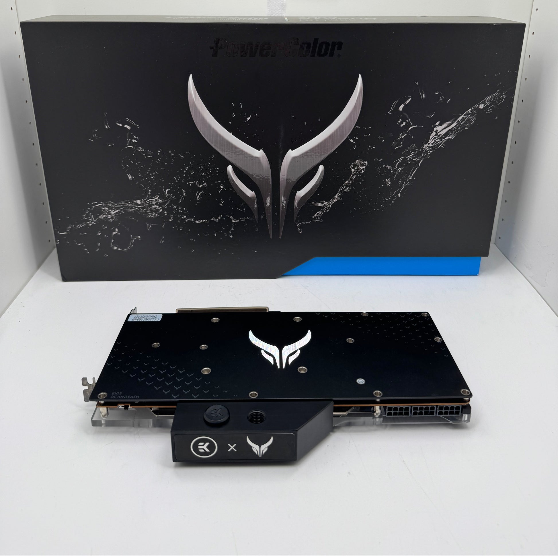 Powercolor AMD Radeon RX 7900XTX Liquid Devil 24GB GDDR6 - A