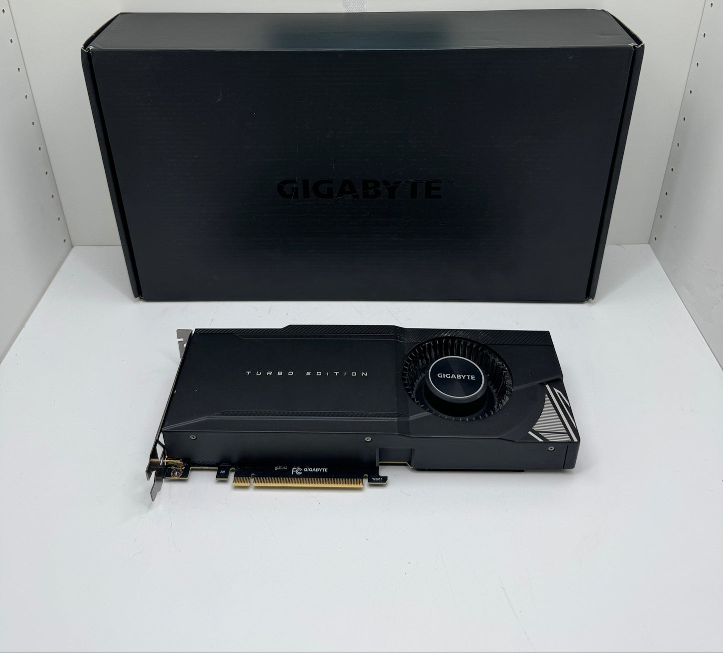 Used Gigabyte Nvidia GeForce RTX 3080 Turbo 10GB GDDR6X - B -