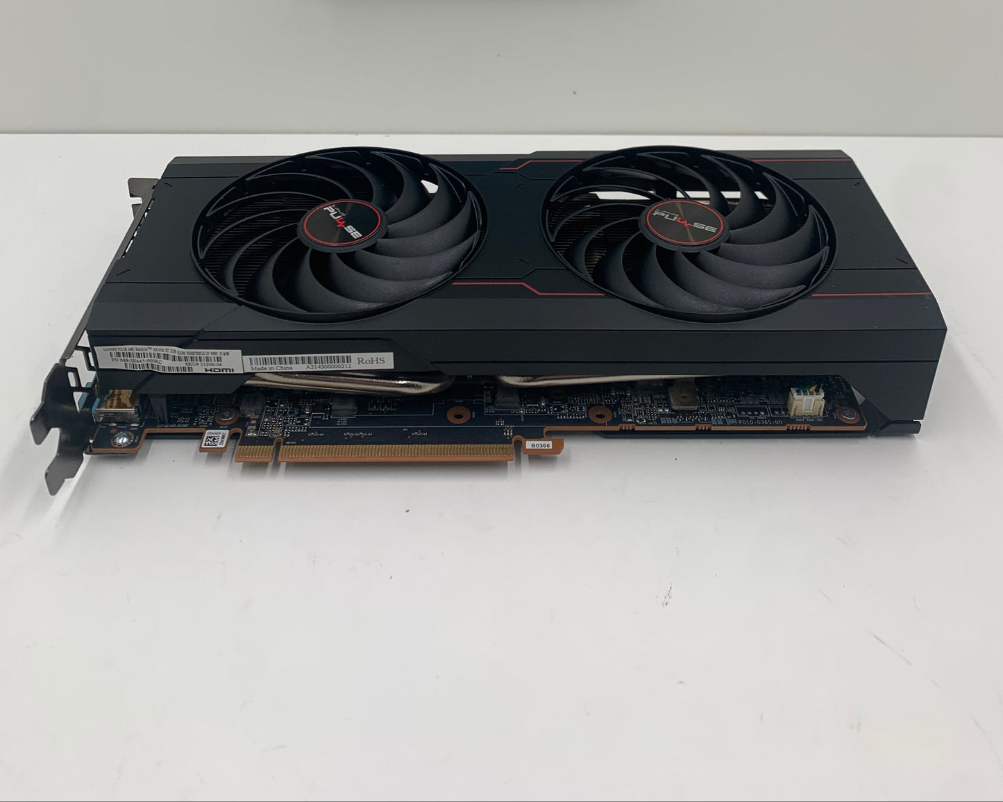 Used Sapphire AMD Radeon RX 6700XT Pulse 12GB GDDR6 - A