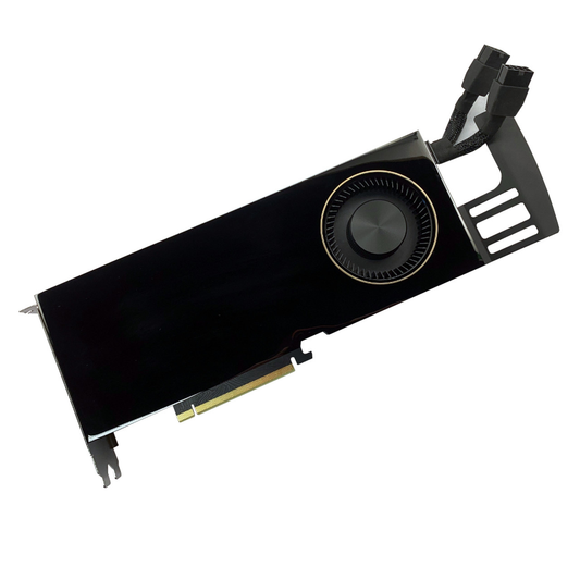 Used Nvidia RTX A6000 48GB GDDR6 -  Grade A
