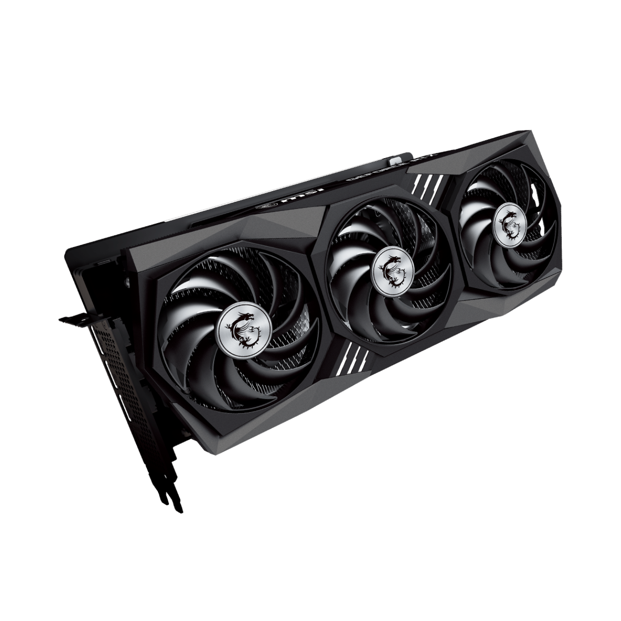 Used MSI Nvidia GeForce RTX 3080 Gaming Z Trio 10GB GDDR6X - A -