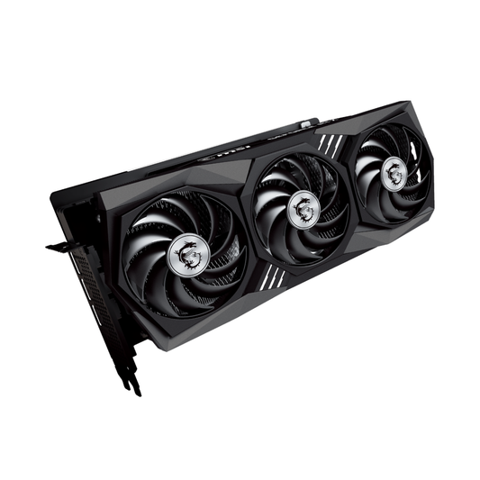 Used MSI Nvidia GeForce RTX 3080 Gaming Z Trio 10GB GDDR6X - A -