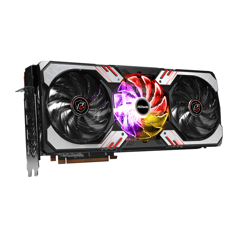 used ASRock AMD Radeon RX 6900 XT Phantom Gaming OC 16GB GDDR6 - A