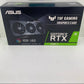 Used ASUS Nvidia GeForce RTX 3080 Ti TUF Gaming 12GB GDDR6X - A -