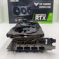 Used ASUS Nvidia GeForce RTX 3080 Ti TUF Gaming 12GB GDDR6X - A -