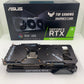 Used ASUS Nvidia GeForce RTX 3080 Ti TUF Gaming 12GB GDDR6X - A -