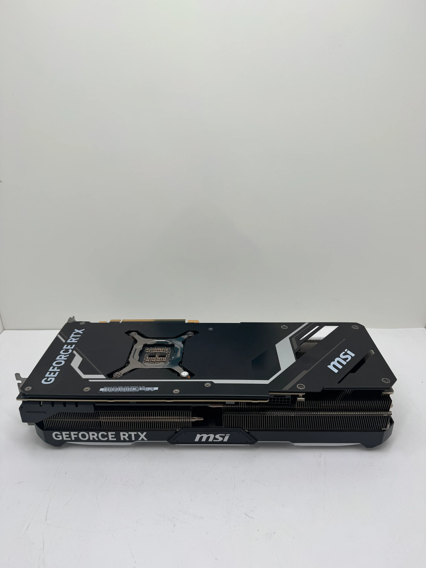 Used MSI Nvidia GeForce RTX 4080 Ventus 3X 16GB GDDR6X - Grade A